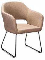 Кресло Oscar Браун/Линк фото Кресло Oscar Браун/Линк. Фото №1