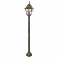 Наземный низкий светильник Favourite Zagreb 1804-1F фото Наземный низкий светильник Favourite Zagreb 1804-1F