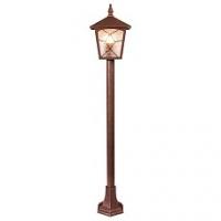 Наземный низкий светильник Elektrostandard Lyra a043125