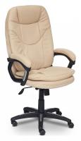 Компьютерное кресло COMFORT кож/зам, бежевый, 36-34  id -
