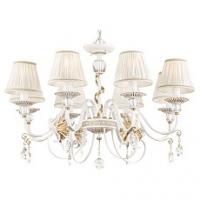 Подвесная люстра Maytoni Elina ARM222-08-G фото Подвесная люстра Maytoni Elina ARM222-08-G. Фото №1