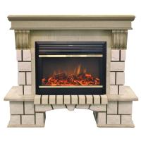 AS6633 Электрокамин RealFlame Stone New 26 WT с Moonblaze BR S фото AS6633 Электрокамин RealFlame Stone New 26 WT с Moonblaze BR S. Фото №1