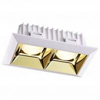 Встраиваемый светильник Novotech Antey 357847 фото Встраиваемый светильник Novotech Antey 357847