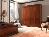 Шкаф 4-х дверный 71CI04AR