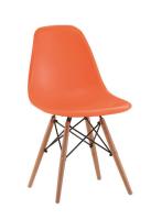 Стул 971 оранжевый