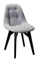 Стул Eames lite Грей/Венге фото Стул Eames lite Грей/Венге. Фото №1
