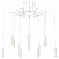 Подвесная люстра Maytoni Davida MOD035PL-12W фото Подвесная люстра Maytoni Davida MOD035PL-12W. Фото №1