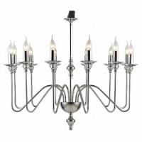 Подвесная люстра Divinare Atlanta 1021/02 LM-12 фото Подвесная люстра Divinare Atlanta 1021/02 LM-12. Фото №1