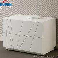Тумба прикроватная DUPEN М-137 OCEAN белая