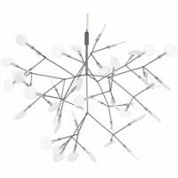 Подвесная люстра Loft it Heracleum 9022-45S фото Подвесная люстра Loft it Heracleum 9022-45S. Фото №1