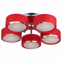 Потолочная люстра ST-Luce Foresta SL483.602.05 фото Потолочная люстра ST-Luce Foresta SL483.602.05. Фото №1