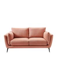Диван 2-х местный Amsterdam 5176 Коралловый (CORAL). Фото №1