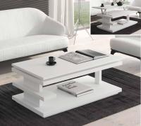 Журнальный стол NORA 2020 Blanco. Фото №1
