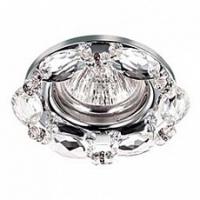 Встраиваемый светильник Novotech Vik 370229 фото Встраиваемый светильник Novotech Vik 370229. Фото №1