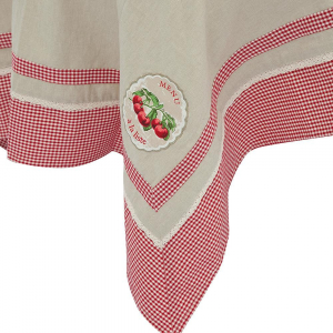 Скатерть Secret De Maison Country Kitchen (160см х 250см). Фото №2