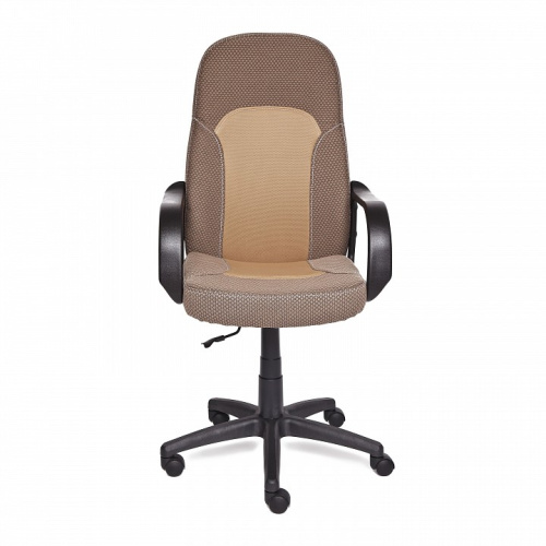 Компьютерное кресло PARMA ткань,коричневый/бронзовый, ЗТ12Л/21. Фото №2