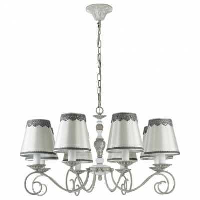 Подвесная люстра Maytoni Bouquet ARM023-08-S. Фото №2