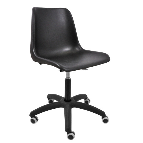 Кресло Vicenza SW на черной крестовине Somalia. Фото №15