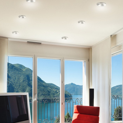 Встраиваемый светильник Novotech Metis 357587 фото Встраиваемый светильник Novotech Metis 357587. Фото №2