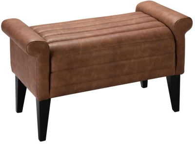 Пуф Loft Аляска Браун. Фото