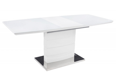 Стол Arika белый. Фото №2