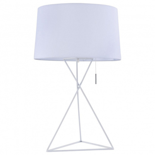 Настольная лампа декоративная Maytoni Gaudi MOD183-TL-01-W. Фото №1