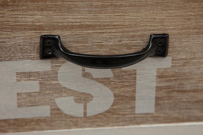 Комод с 4 ящиками Island HX16-008NS. Фото