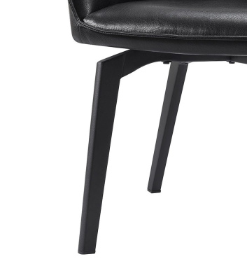 Стул SOHO черный. Фото