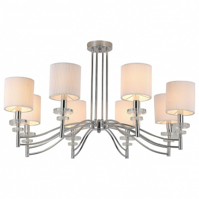 Потолочная люстра Favourite Tesso 2680-8P фото Потолочная люстра Favourite Tesso 2680-8P. Фото №2