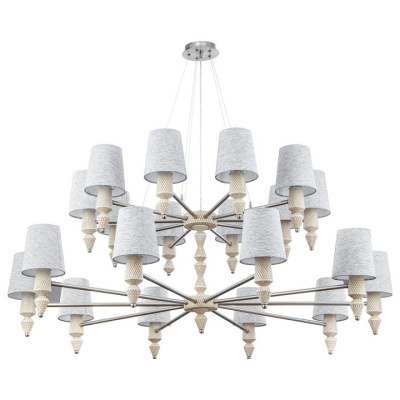 Подвесная люстра Maytoni Marseille MOD039PL-20N фото Подвесная люстра Maytoni Marseille MOD039PL-20N. Фото №2