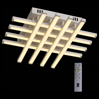 Потолочная люстра ST-Luce Intersezione SL838.502.08. Фото №2