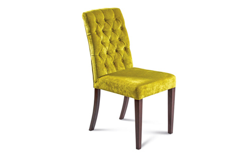 Кресло К-1 с капитонами на спинке фото Кресло К-1 с капитонами на спинке. Фото №1