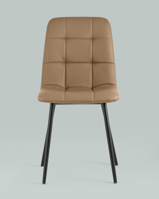 Стул Oliver экокожа капучино фото Стул Oliver экокожа капучино. Фото №5