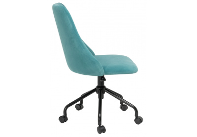 Стул Kosmo light blue. Фото №2