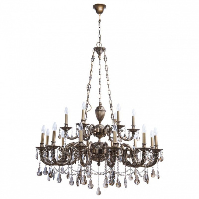 Подвесная люстра Chiaro Габриэль 4 491010918 фото Подвесная люстра Chiaro Габриэль 4 491010918. Фото №2