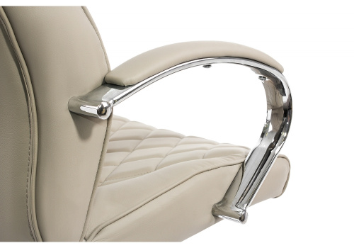 Компьютерное кресло Monte серое. Фото №9