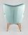 Кресло Манго мятный. Фото №7