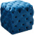 Пуф Pull Блю фото Пуф Pull Блю. Фото №2