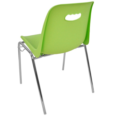 Стул Venezia-4К с ручкой каркас хром. Фото №2