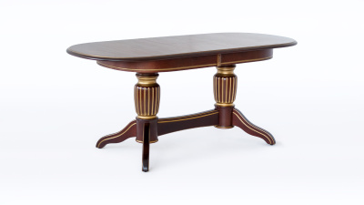 Стол Лира 12 эмаль (резная нога). Фото №2