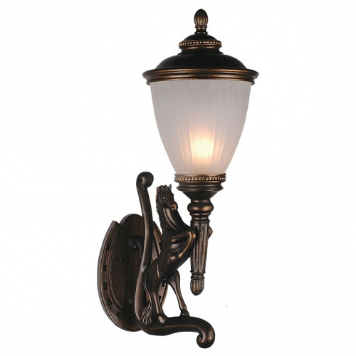 Светильник на штанге Favourite Guards 1334-1W фото Светильник на штанге Favourite Guards 1334-1W. Фото №1