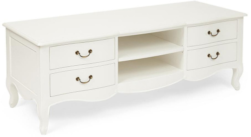 TV тумба Secret de Maison Chateaubriant (mod. AGA36) (Белый). Фото №1