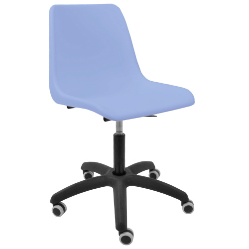 Кресло Vicenza SW на черной крестовине Somalia. Фото №14