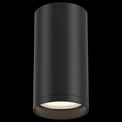 Накладной светильник Maytoni Focus S C052CL-01B фото Накладной светильник Maytoni Focus S C052CL-01B. Фото №2