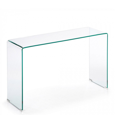 Консоль F-062 стекло. Фото