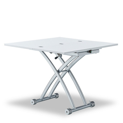 Стол-Трансформер В2242-1-C белый. Фото