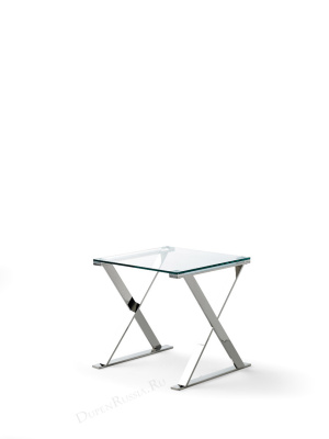 Журнальный стол DUPEN CT-232 Прозрачный. Фото