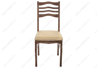 Стул деревянный Амадиу орех. Фото №3