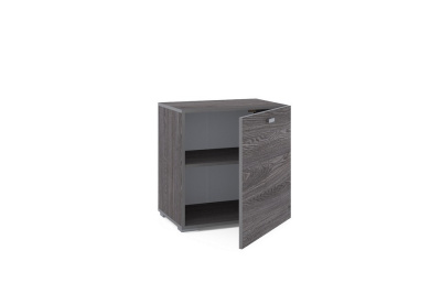 Шкаф Urban НМ 014.53, Ясень Анкор темный, Ясень Анкор темный. Фото