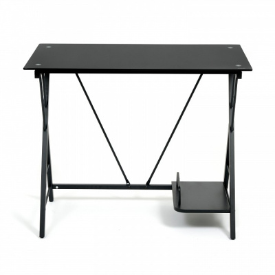 Стол GD-01 Black (черный) фото Стол GD-01 Black (черный). Фото №2